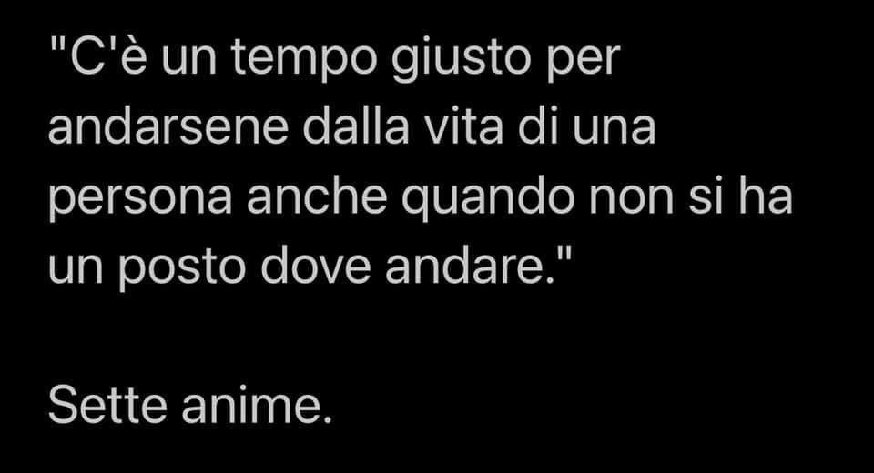 …là sincronicità mancante