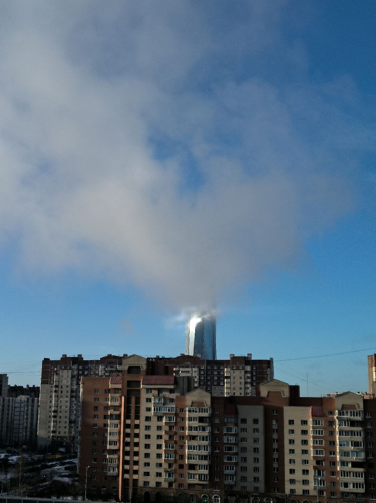 Башня