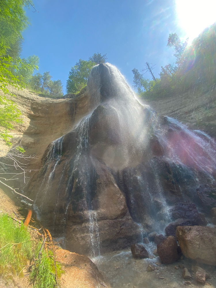 Waterfall