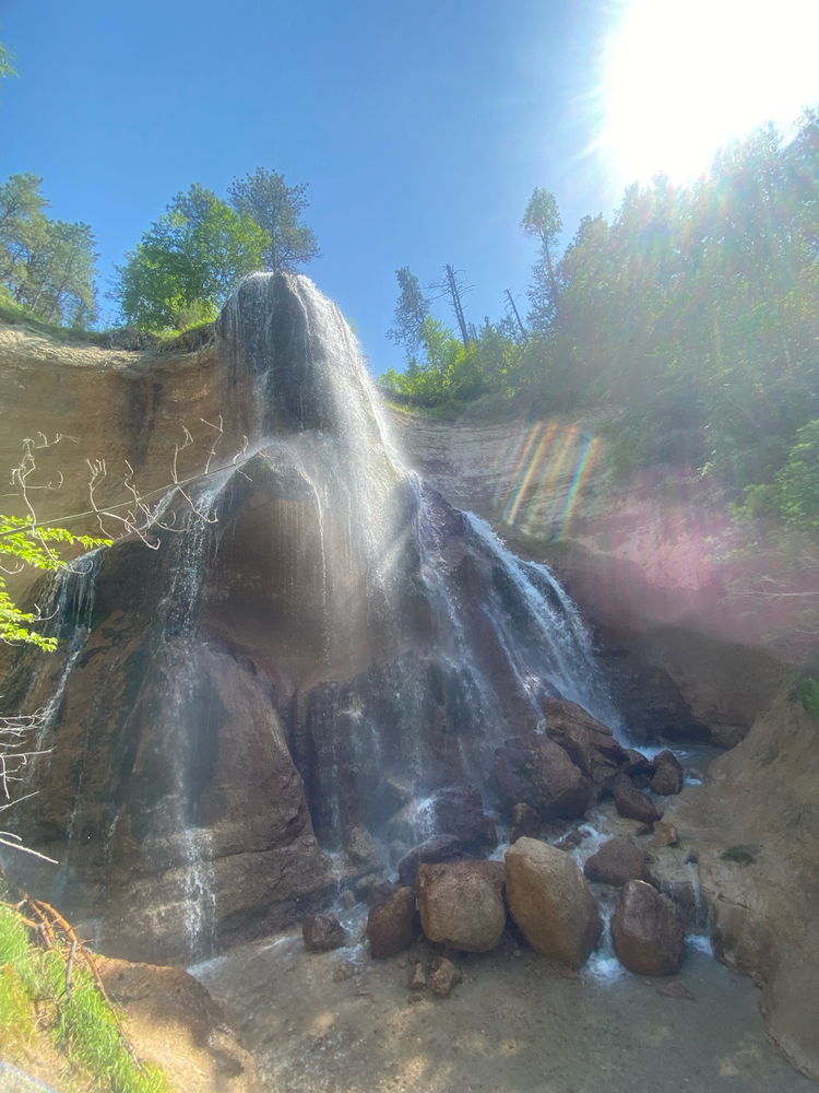 Waterfall