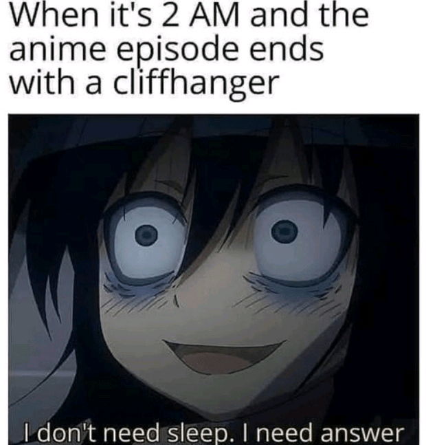 Quite literally me