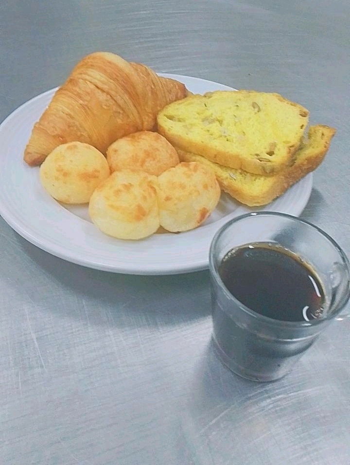 Tempinho bom ☕🤤