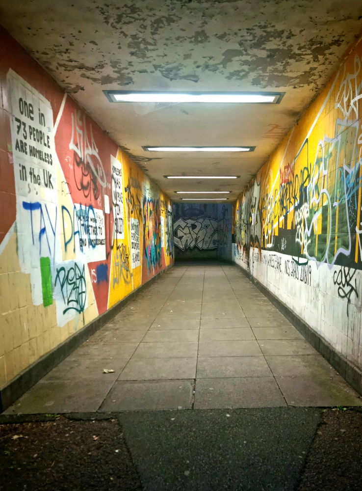 Night walks>