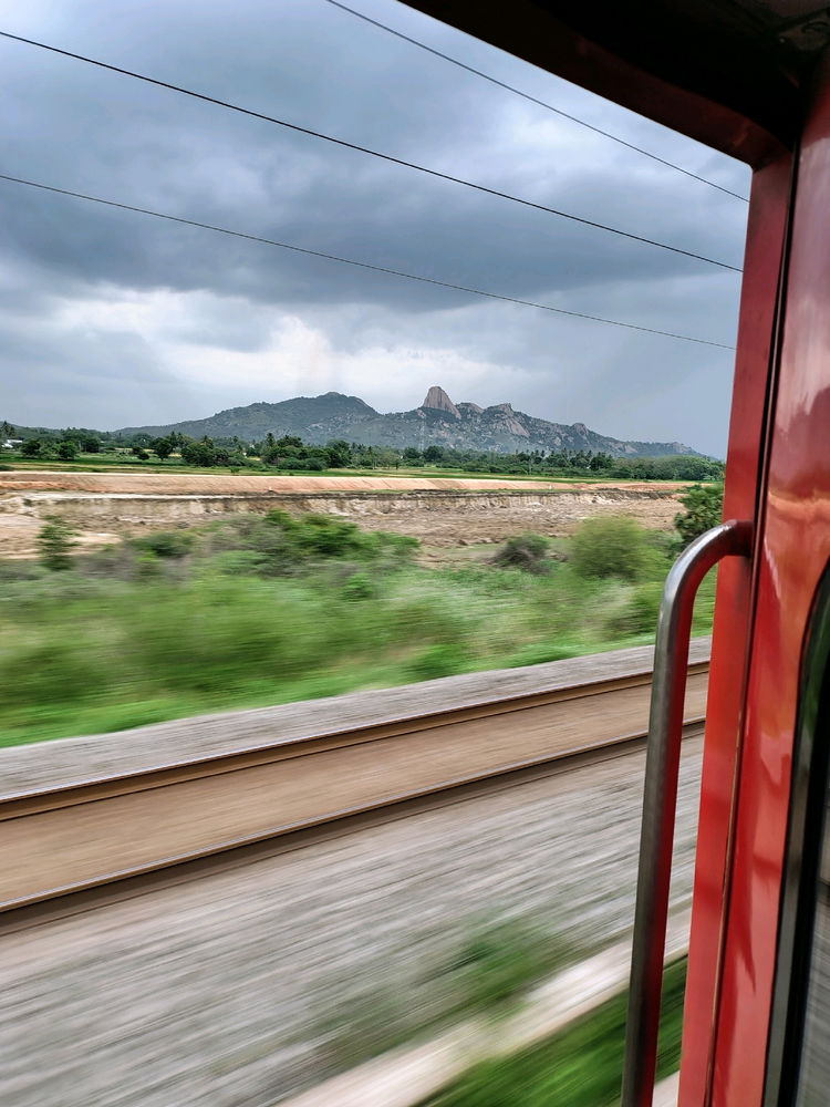 Train+views=Therapy