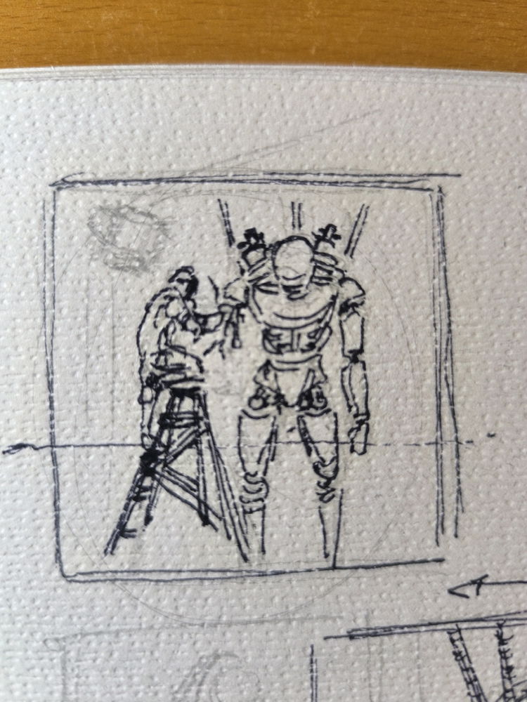 New art process
