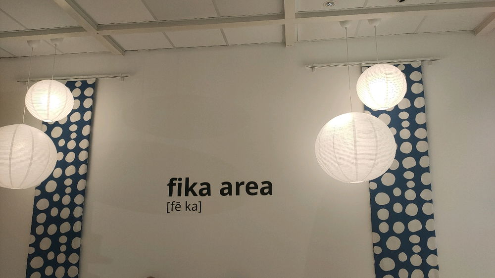 Inutile, la Svezia è avanti