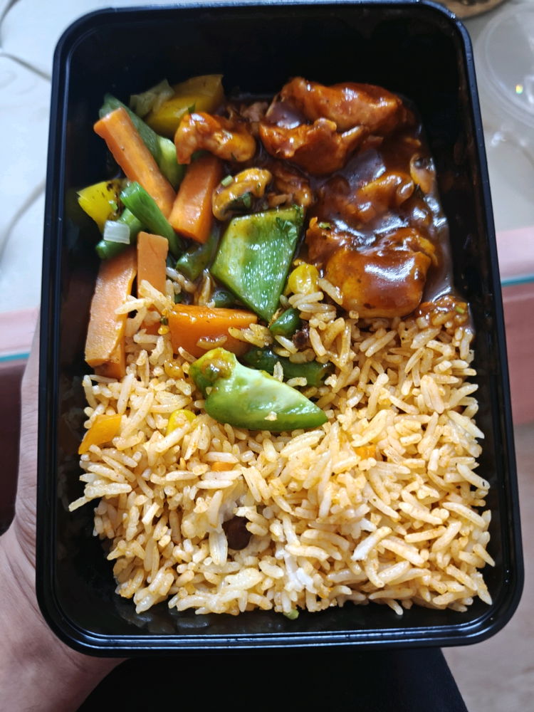 Friday Lunch