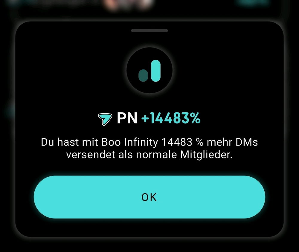 Chattet hier keiner?