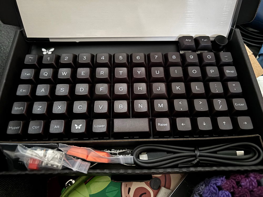 I kinda forgot I backed this on kickstarter
