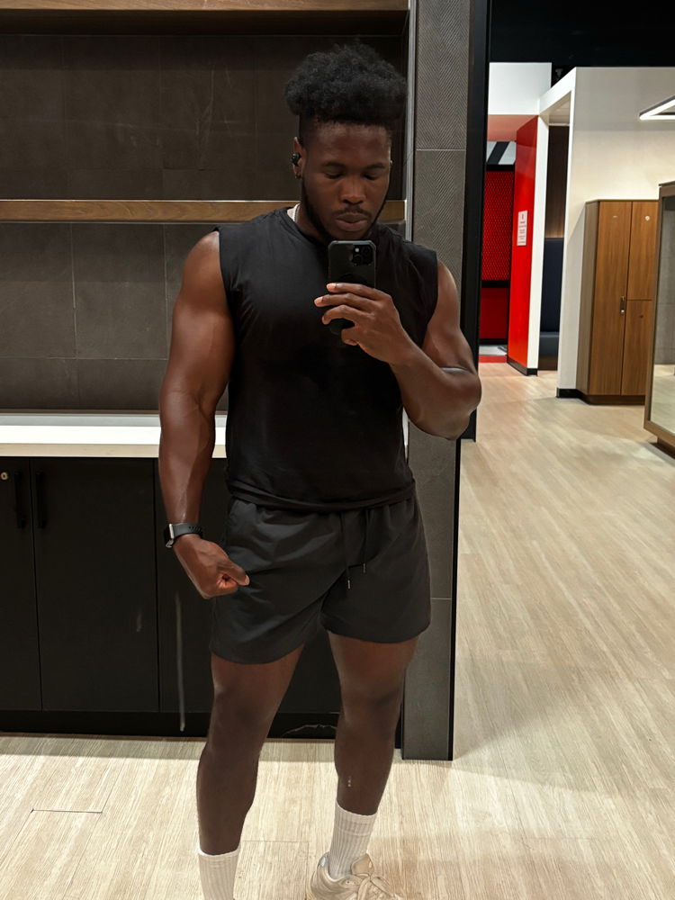 Great session today