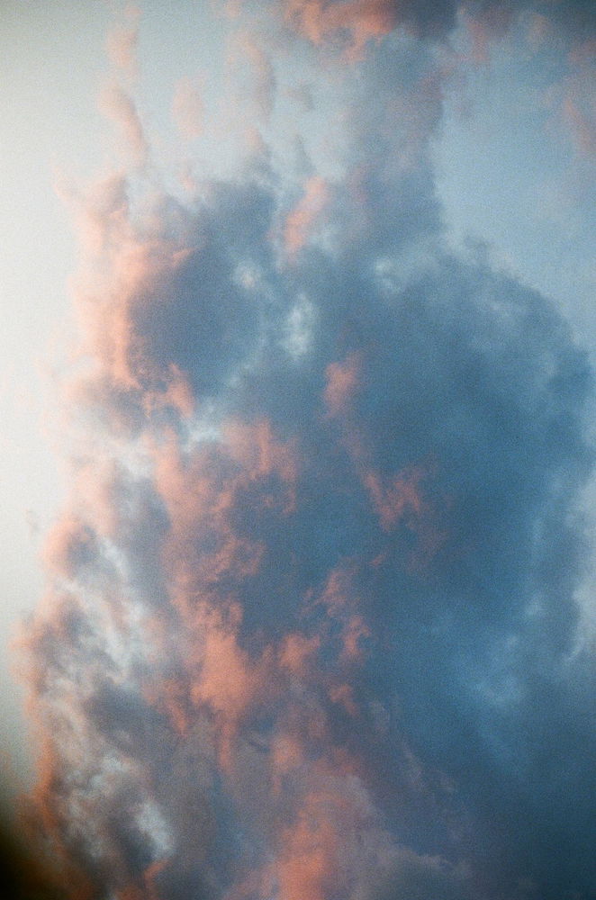 My my

Cotton Candy Skies