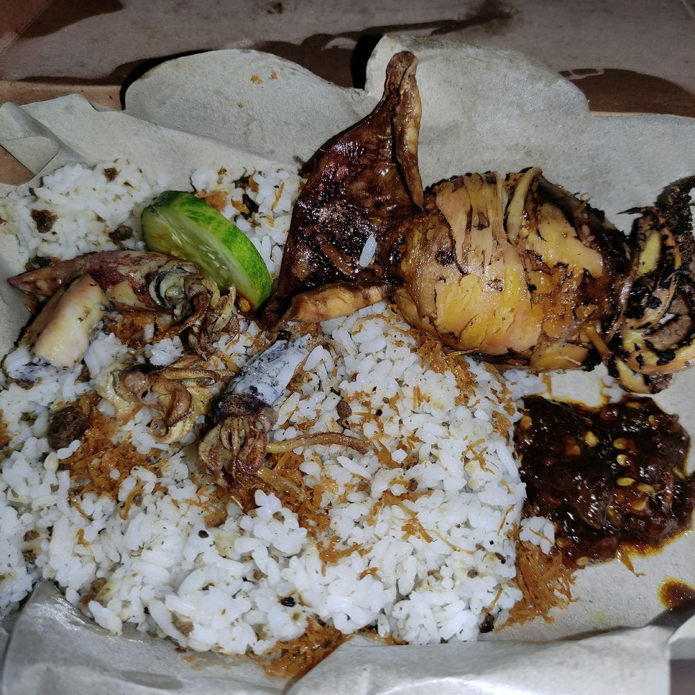 met makan malam all 😆😆