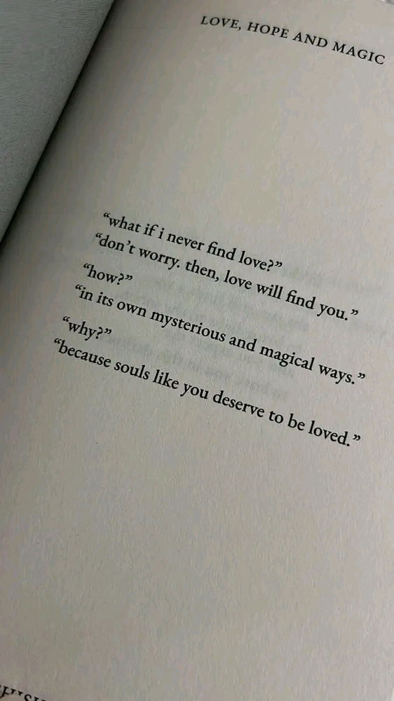 To everyone who has a pure and loving soul 💛