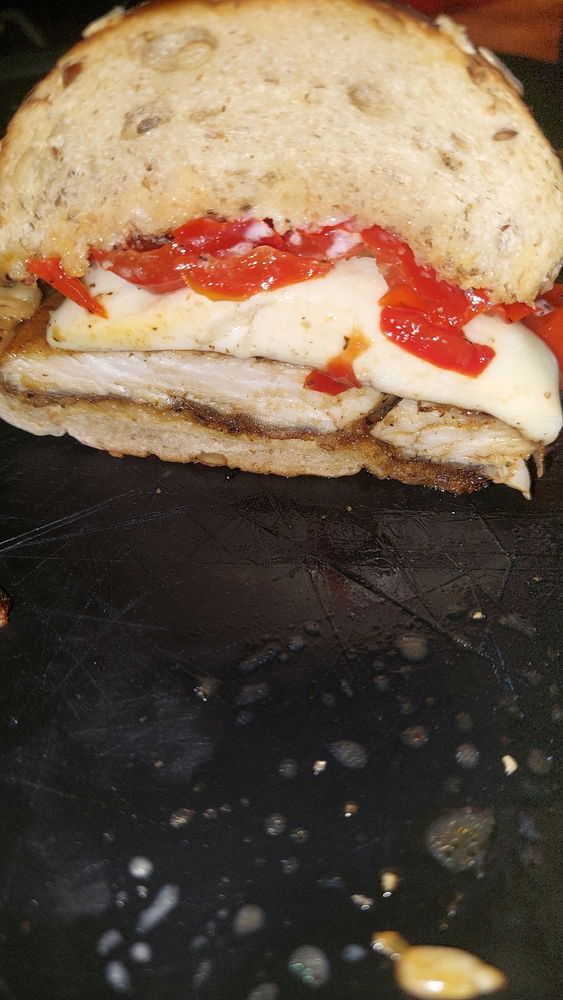 Sandwich time