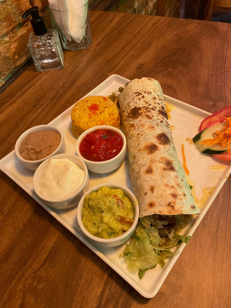Comida mexicana