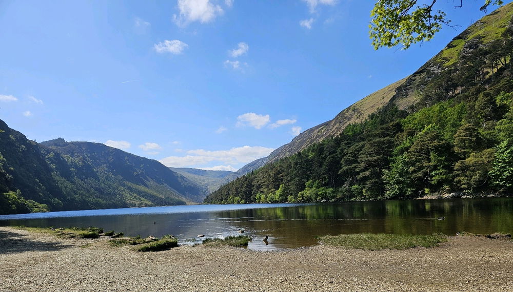 Glendalough, Ireland