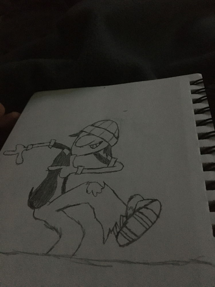 Kick buttowski/ Naruto
