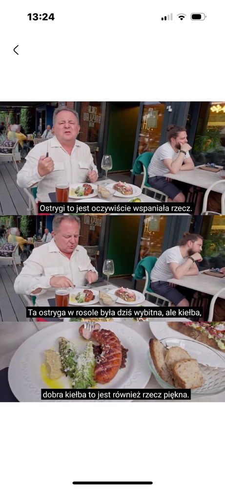 Nie ma jak...