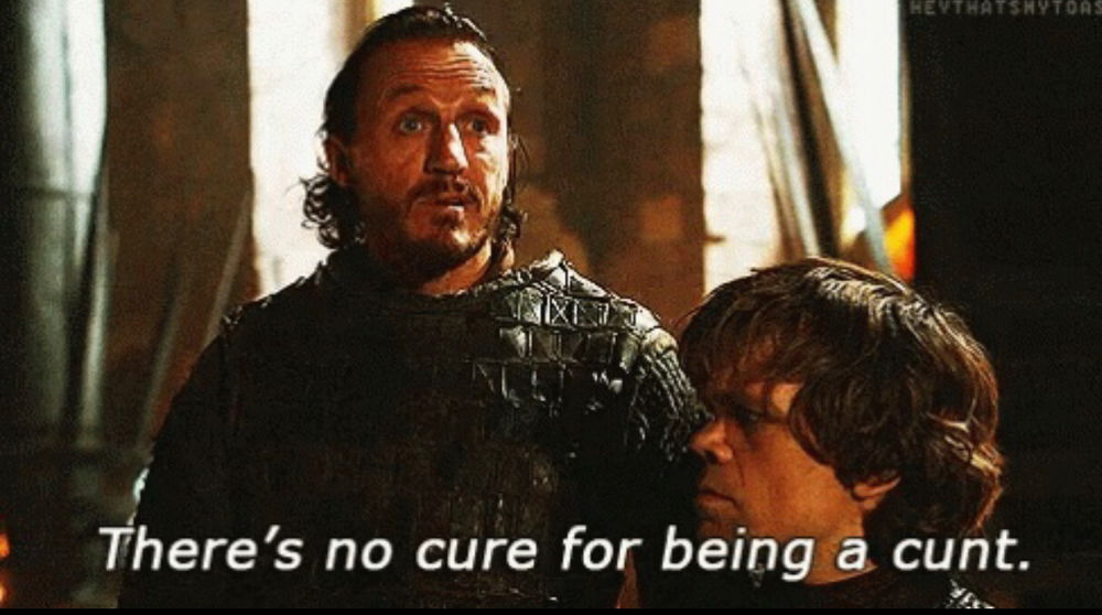 He’s not wrong