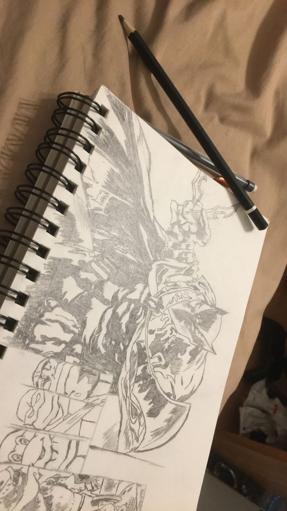 Batman One Million, Ryu,