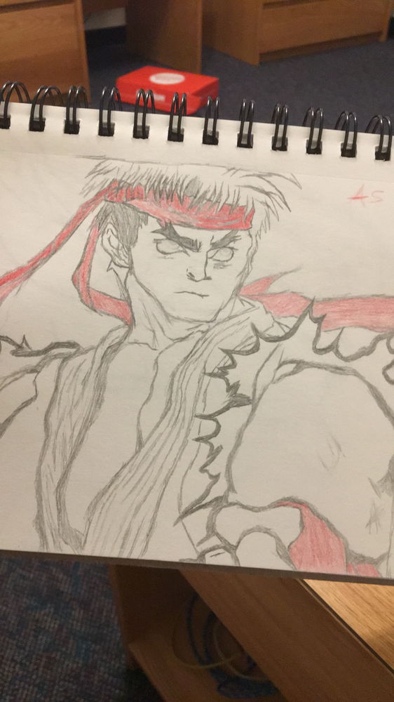 Batman One Million, Ryu,