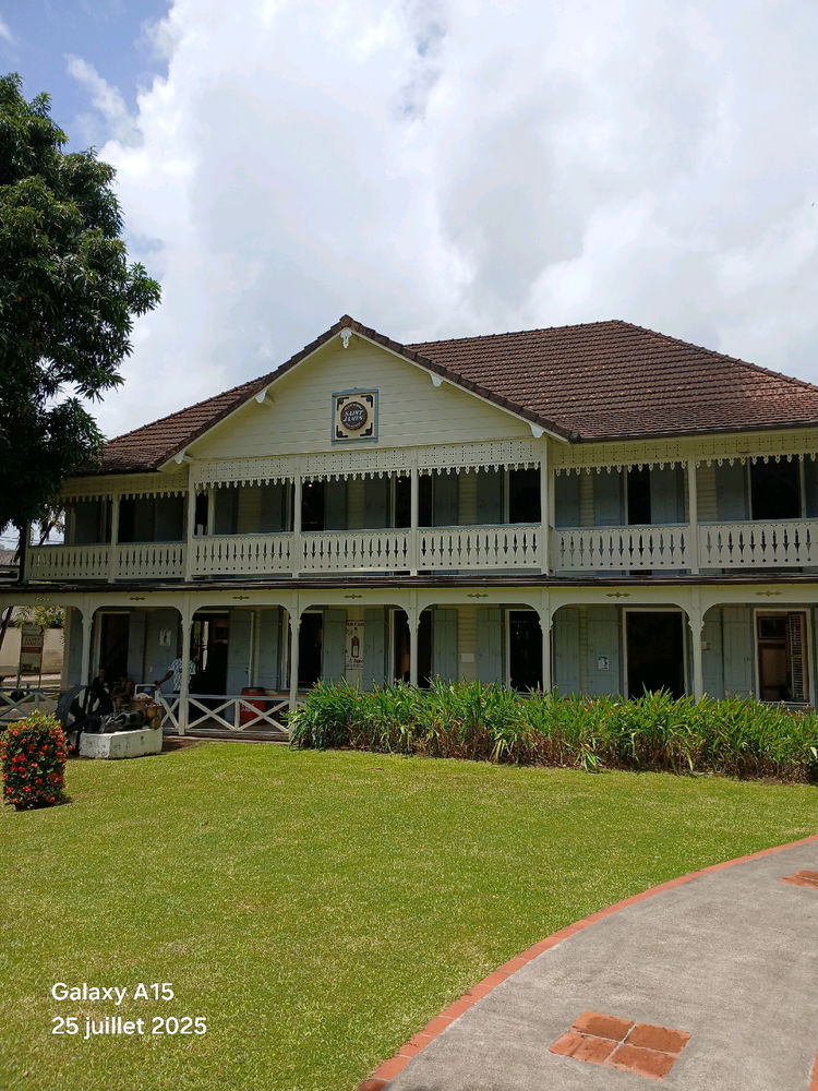 Visite Sainte-marie madinina !