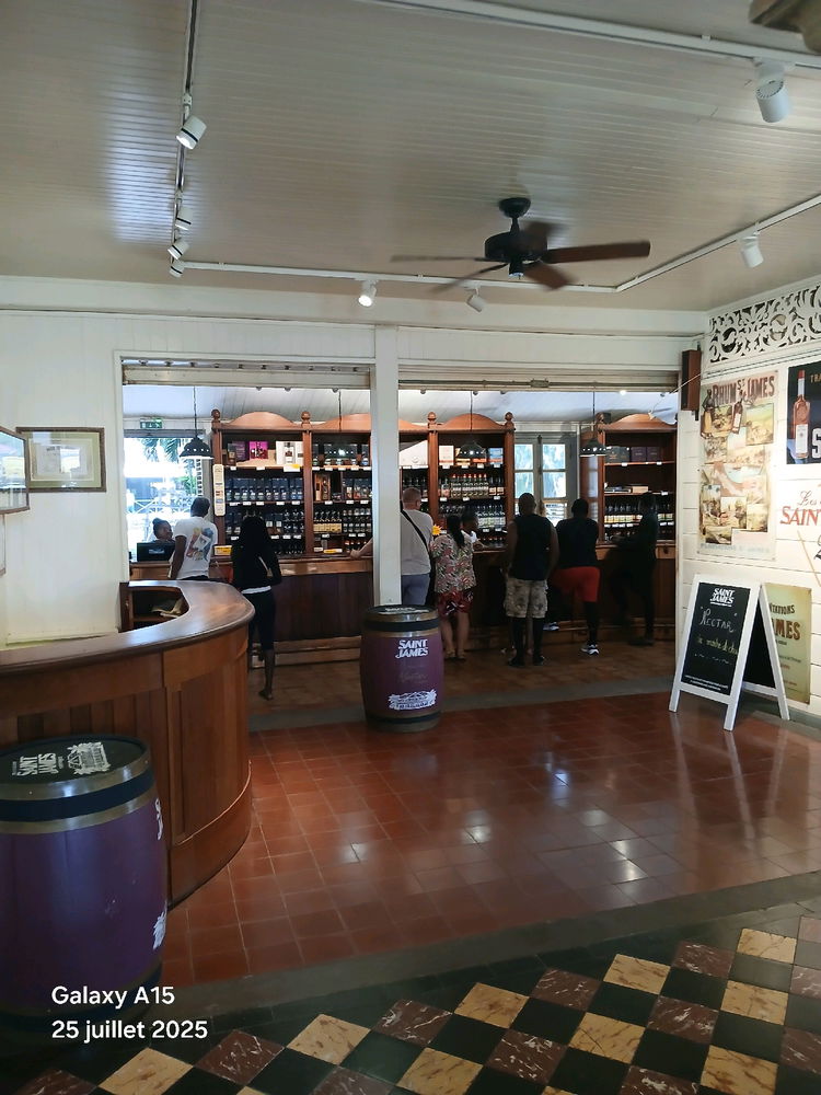 Visite Sainte-marie madinina !