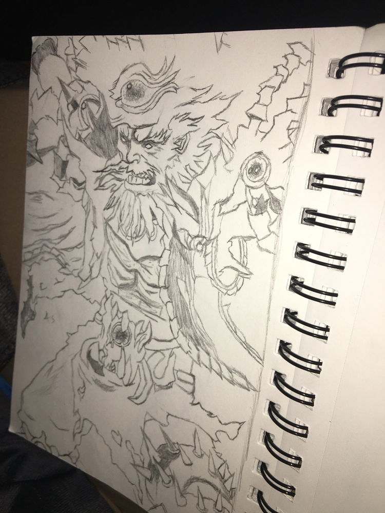 Various works(soul calibur, ex-friend Tamara)