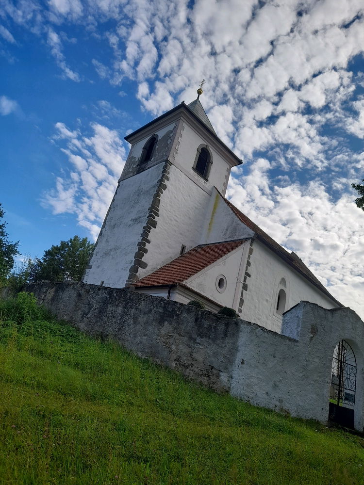 🏞 Kasejovice-rozhledna Chanovice-Horažďovice 22km