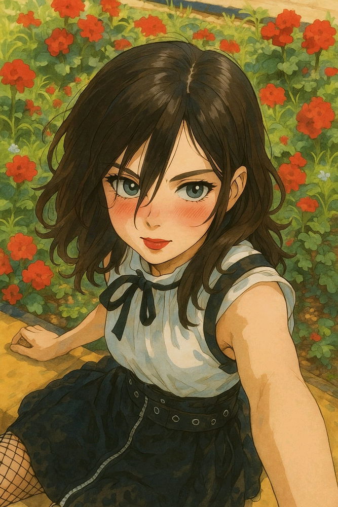 El estudio ghibli 💖