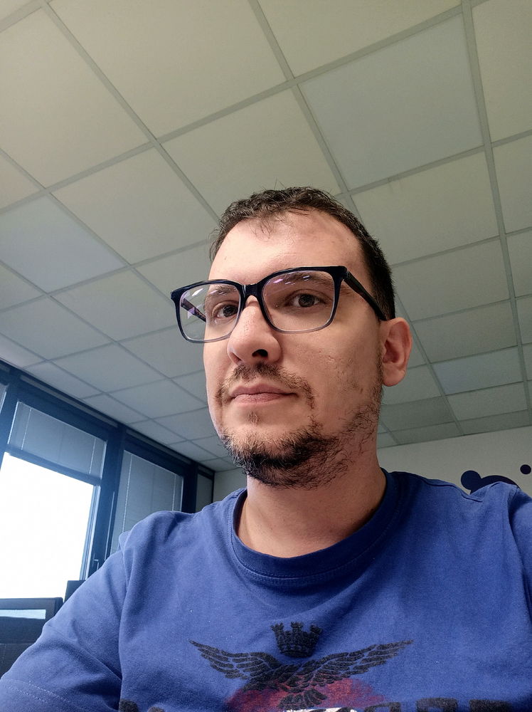 Venerdì intenso
