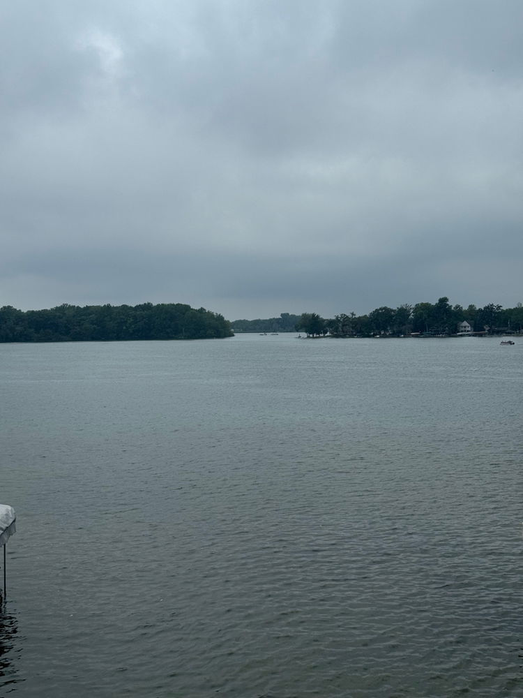 Cloudy day