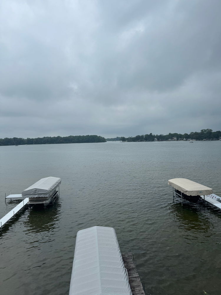 Cloudy day