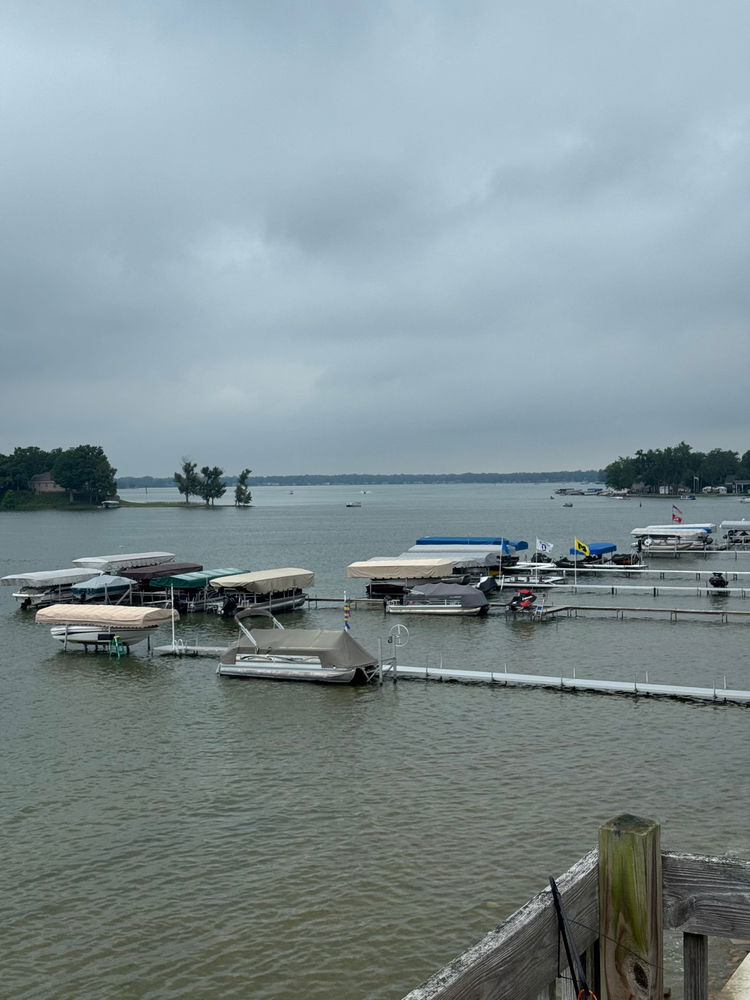 Cloudy day