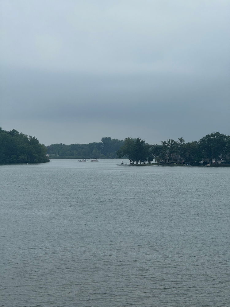 Cloudy day