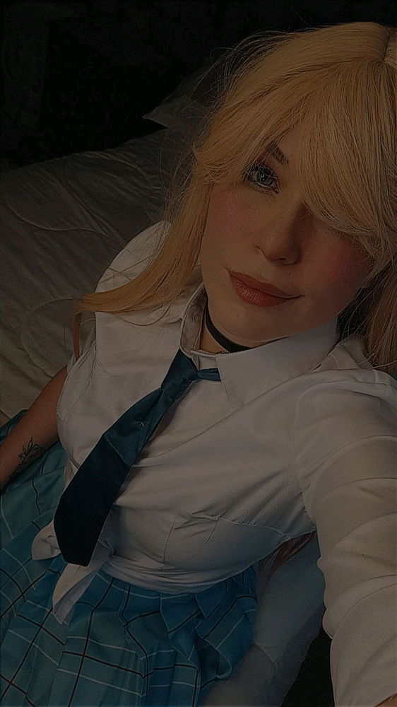 Marin Kitagawa 😚
