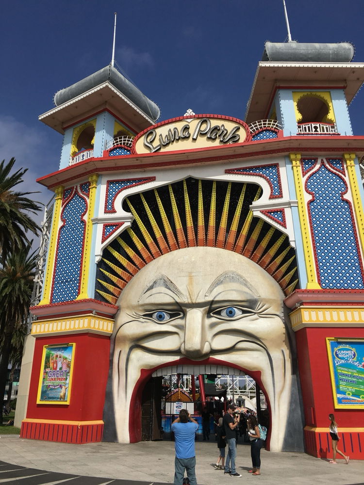 Luna park