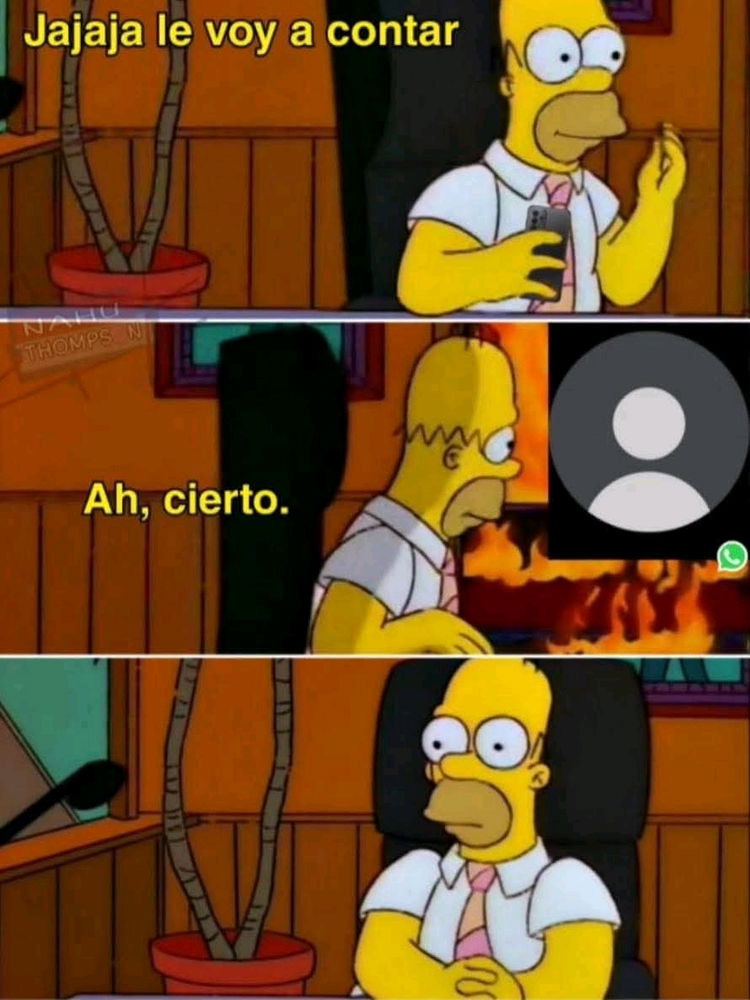 Eso me pasa por no tener "filtros"😮‍💨