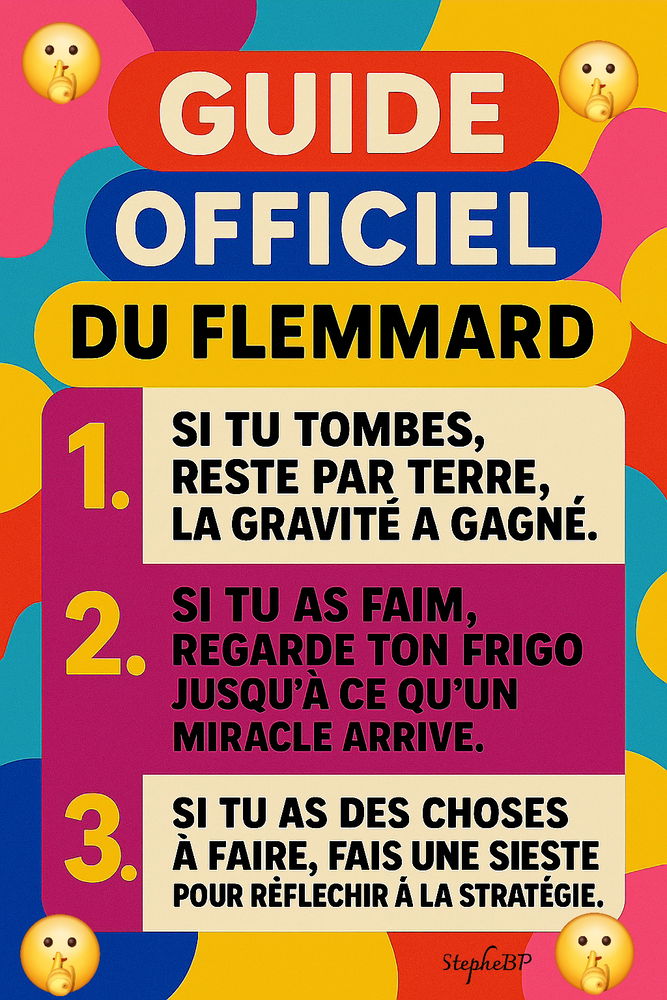 C'est la week-end !