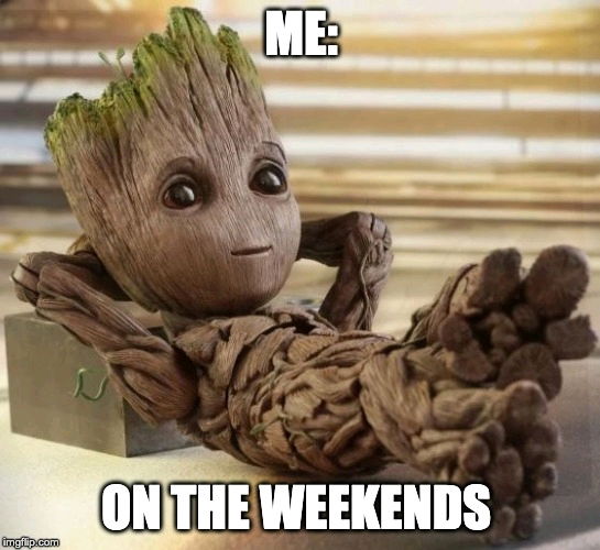 No to zaczynamy weekend 😎