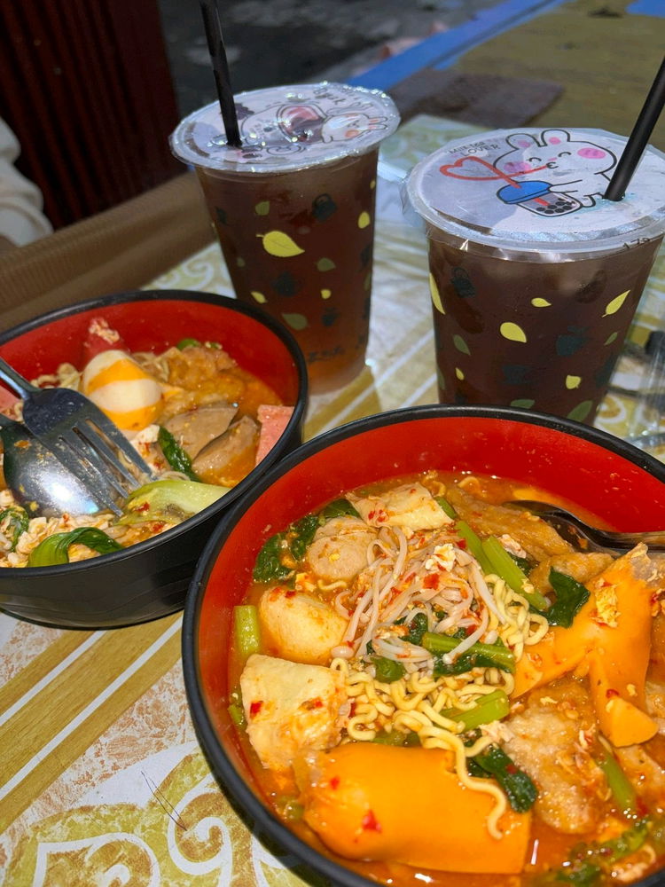 favorite food