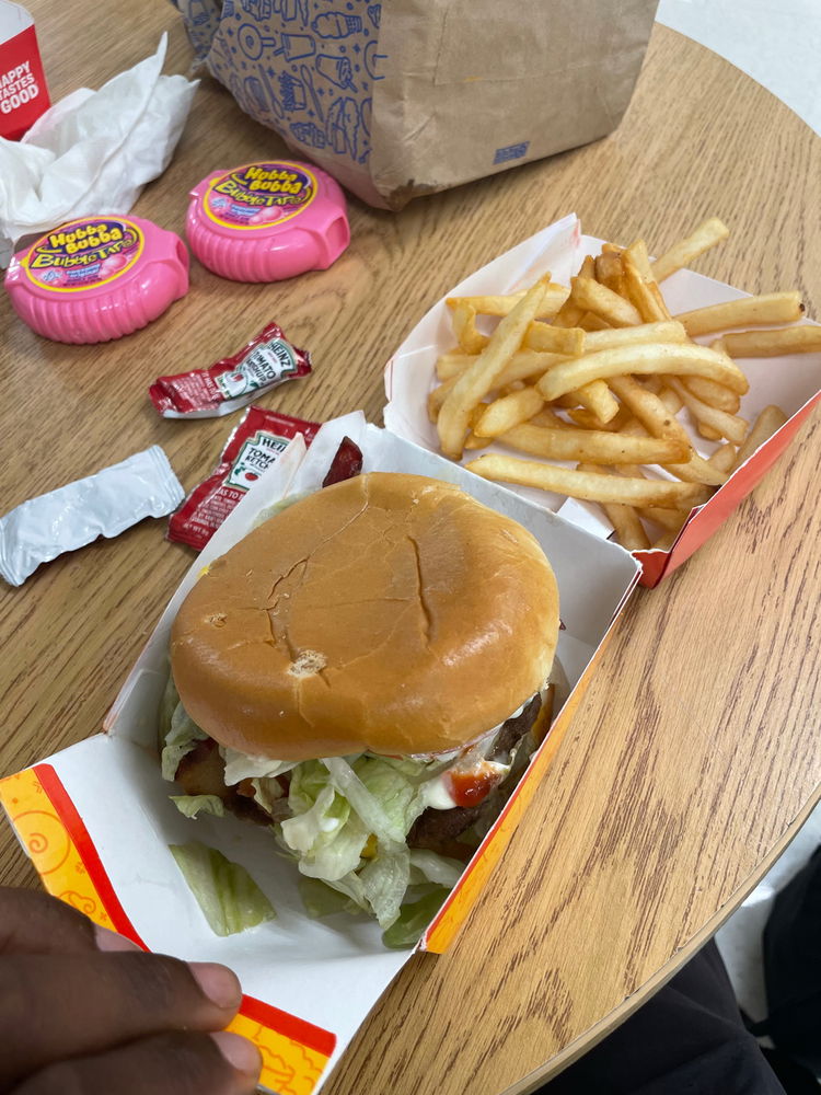 Lunch