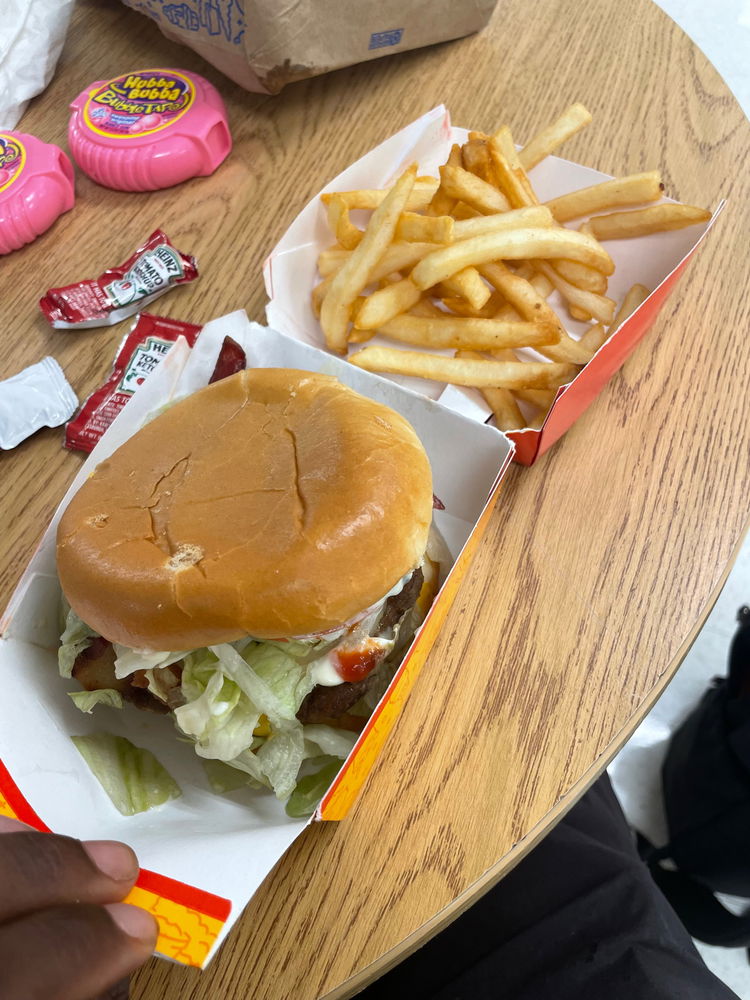Lunch