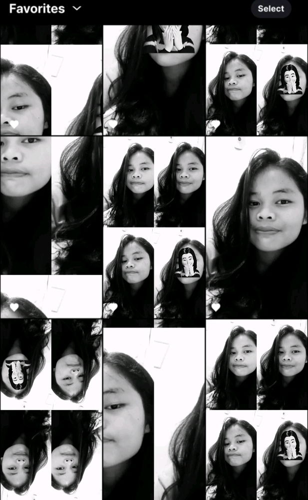 Love my self😊