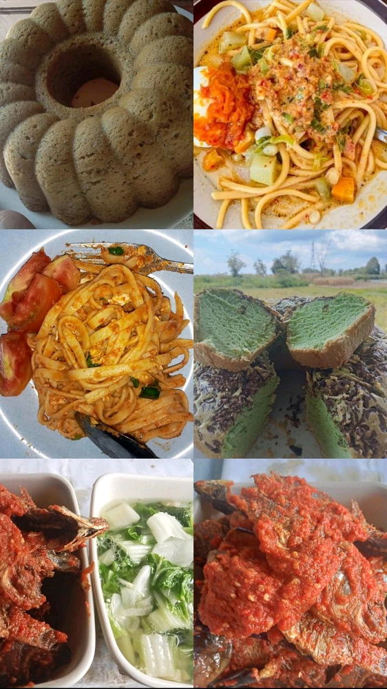 I like cooking 😄