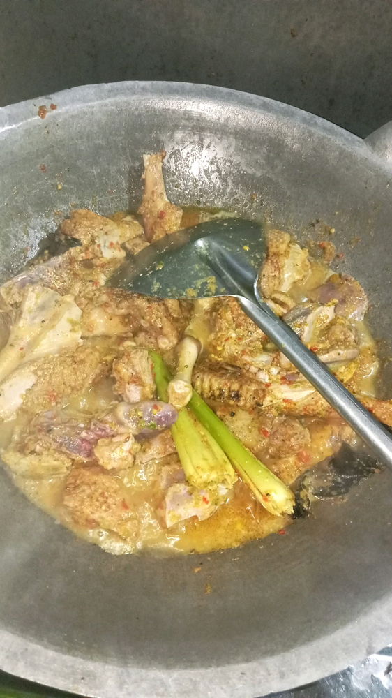I like cooking 😄