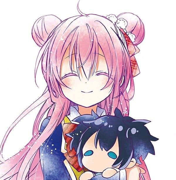 Me encanta mucho el anime