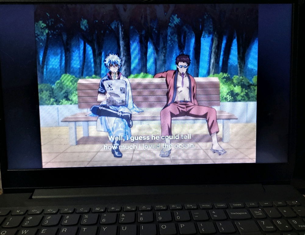 Gin Tama 🍿