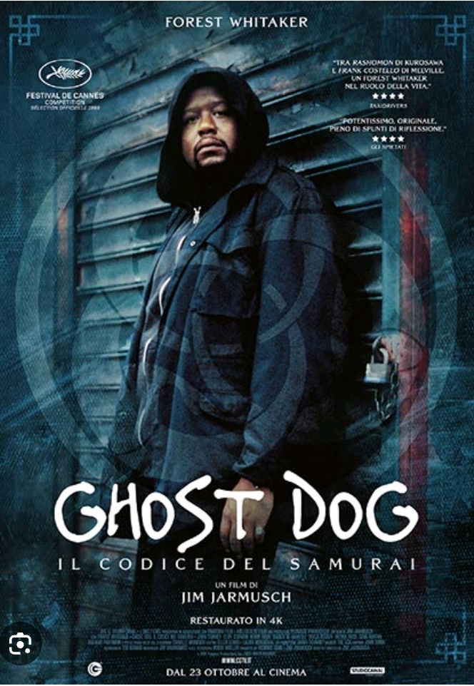 Ghost dog
