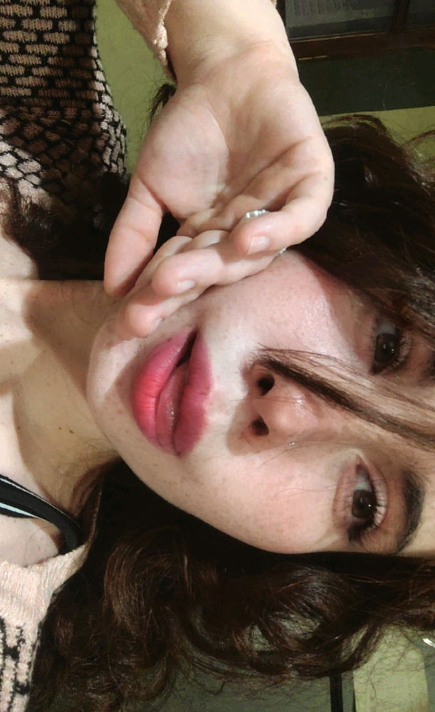 Aburrida?